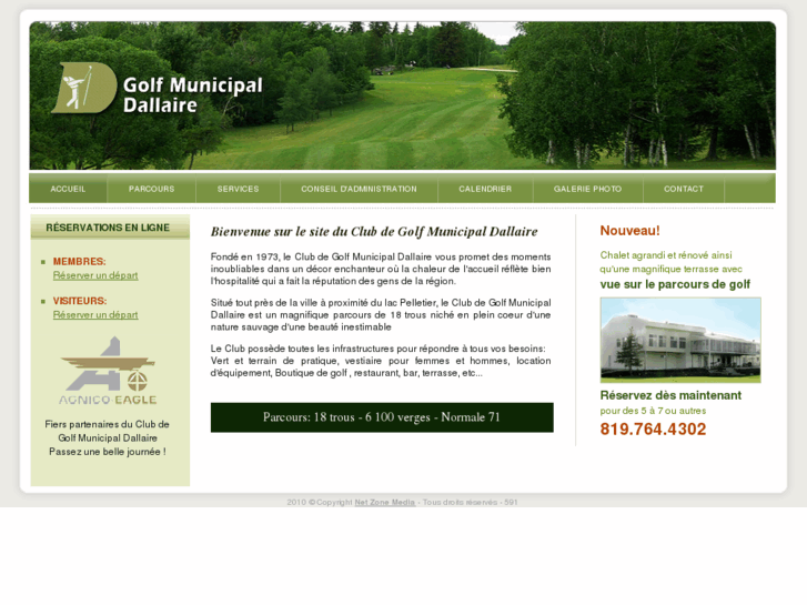 www.golfmunicipaldallaire.com