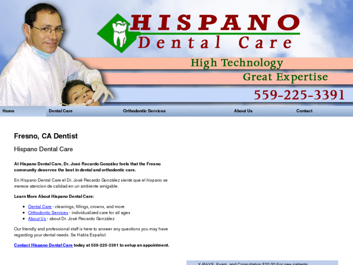 www.hispanodental.com