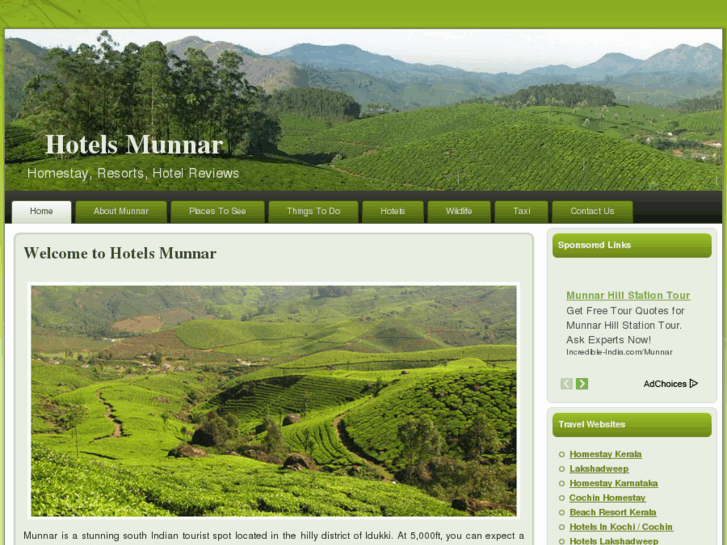 www.hotelsmunnar.net