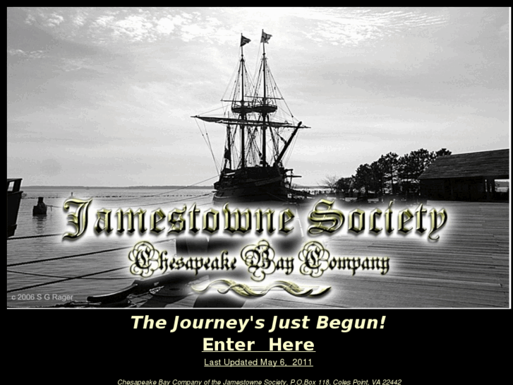 www.jamestownechesapeakebaycompany.com