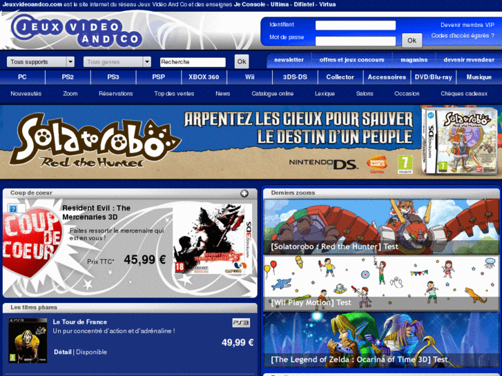 www.jeuxvideoandco.com