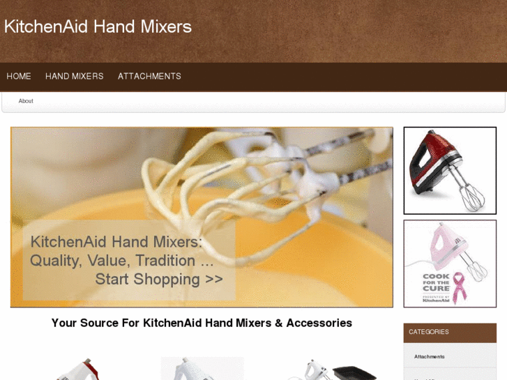 www.kitchenaidhandmixers.com