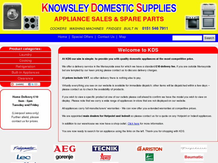 www.knowsleydomesticsupplies.com