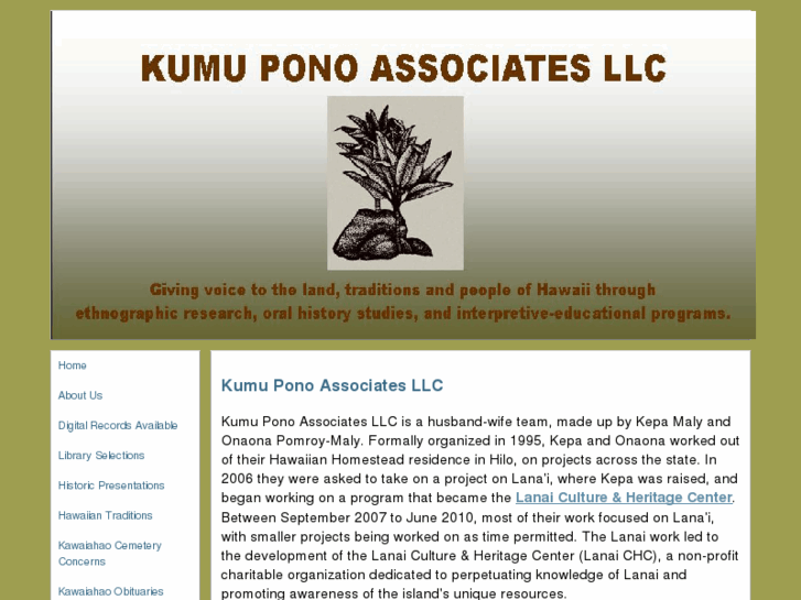 www.kumupono.com