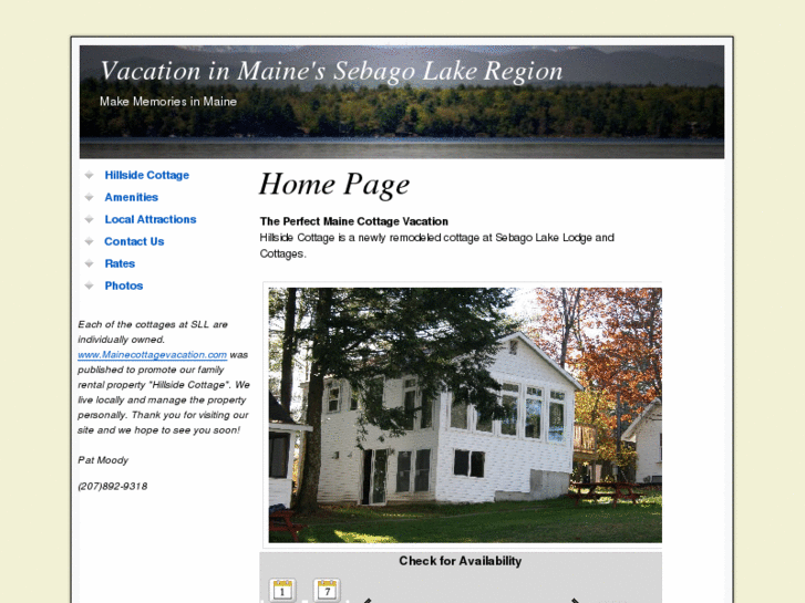 www.mainecottagevacation.com