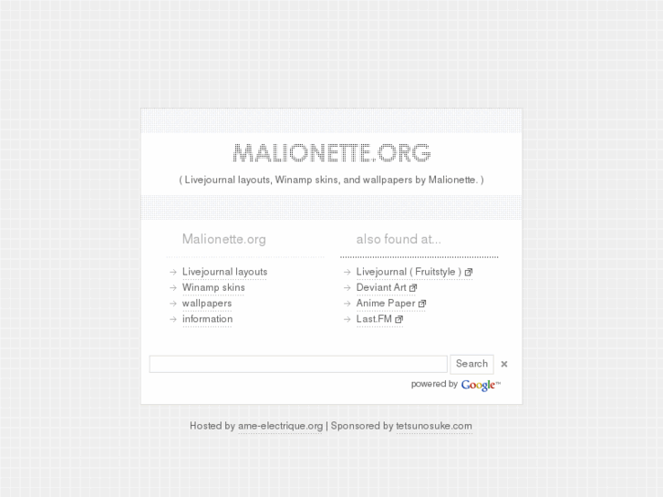 www.malionette.org