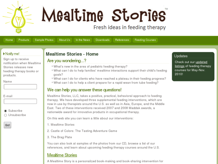 www.mealtimestories.com