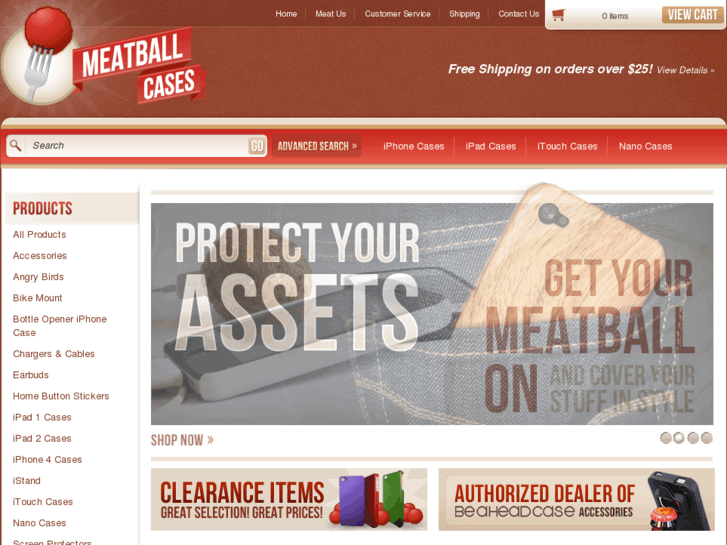 www.meatballcases.com