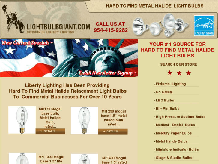 www.metalhalideligthtbulbs.com