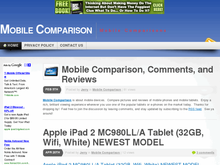 www.mobilecomparison.net