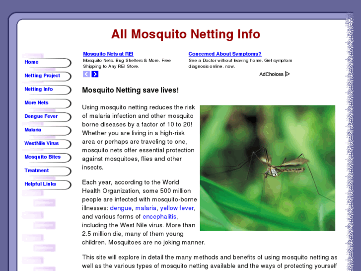 www.mosquito-netting.com