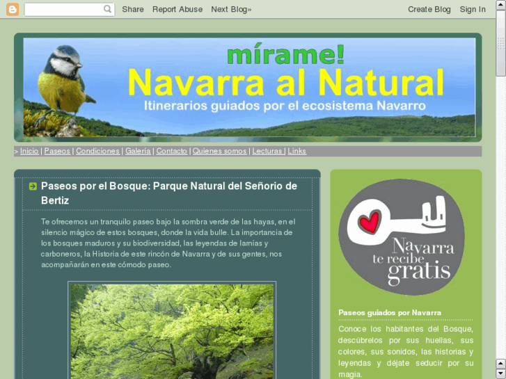 www.navarraalnatural.com