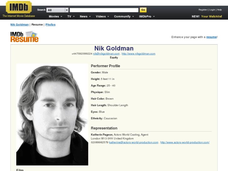 www.nikgoldman.com