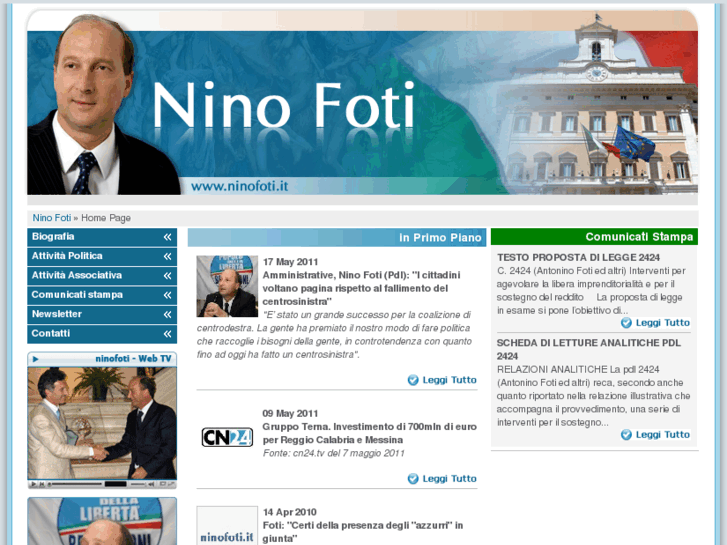 www.ninofoti.it