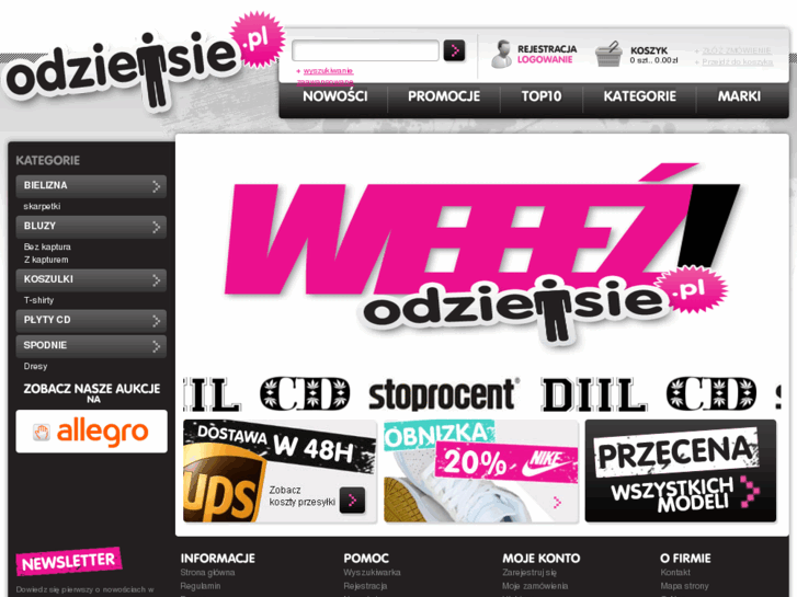 www.odziejsie.com