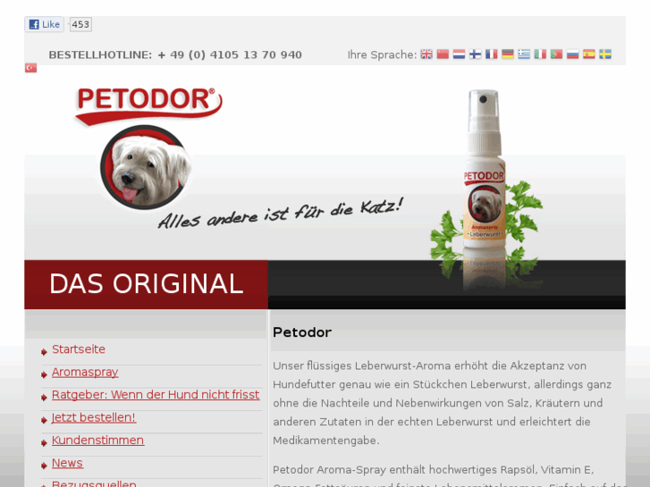 www.petodor.de