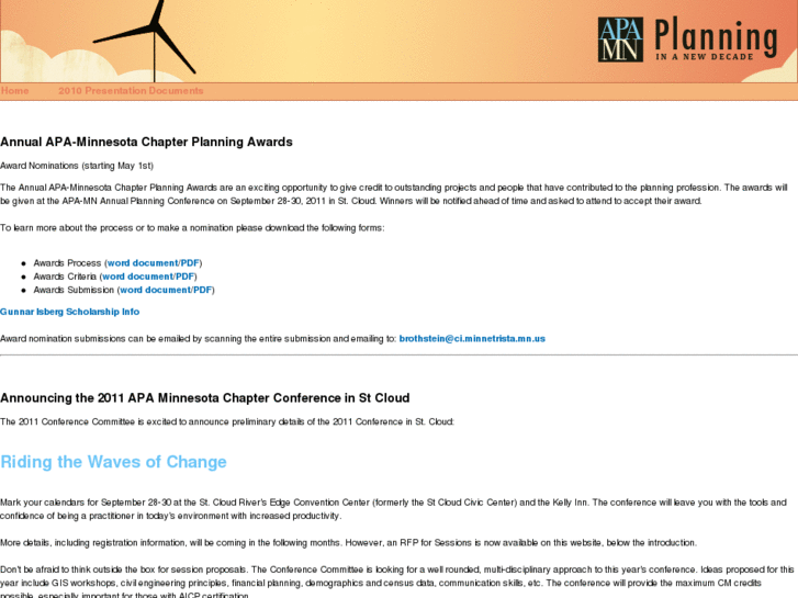 www.plannersconference.com