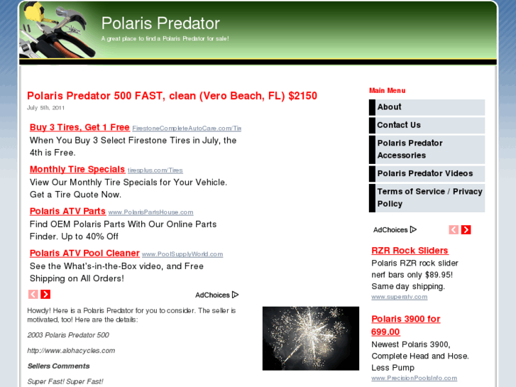 www.polarispredator.net