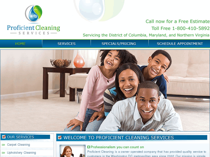 www.proficient-cleaning.com