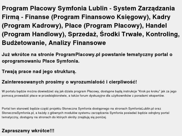 www.programplacowy.pl