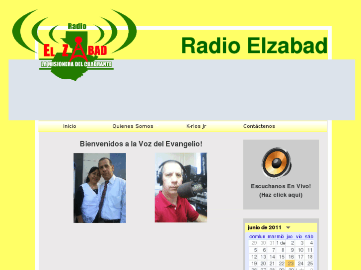 www.radioelzabad.com