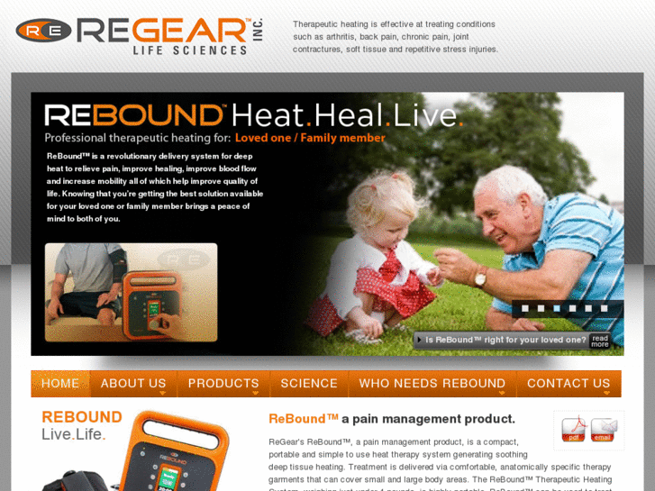 www.regearlife.com
