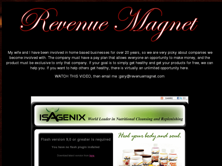 www.revenuemagnet.com