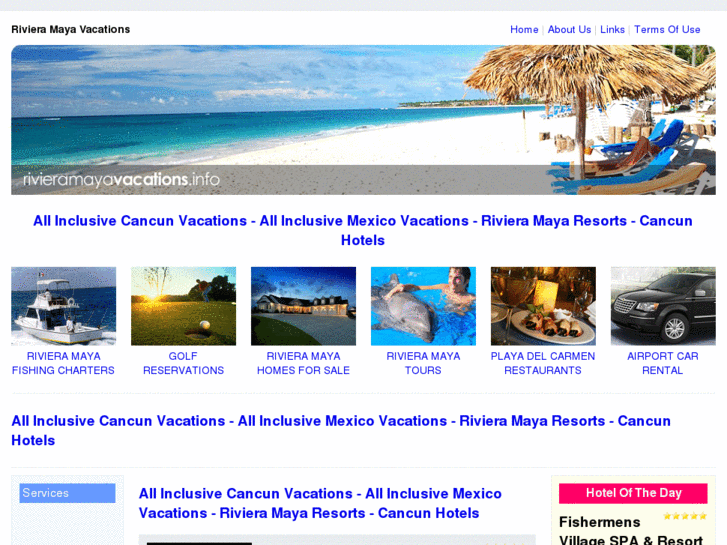 www.rivieramayavacations.info