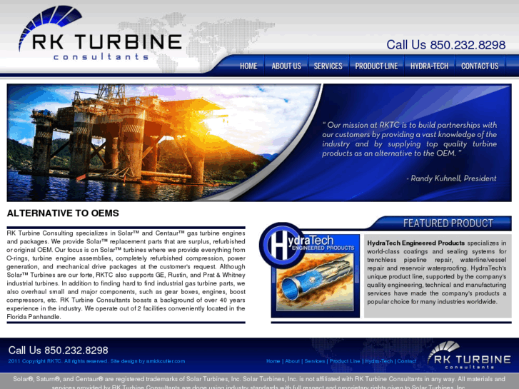 www.rkturbines.com