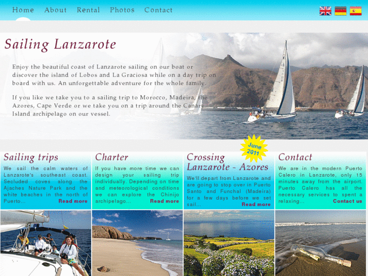 www.sailing-lanzarote.com