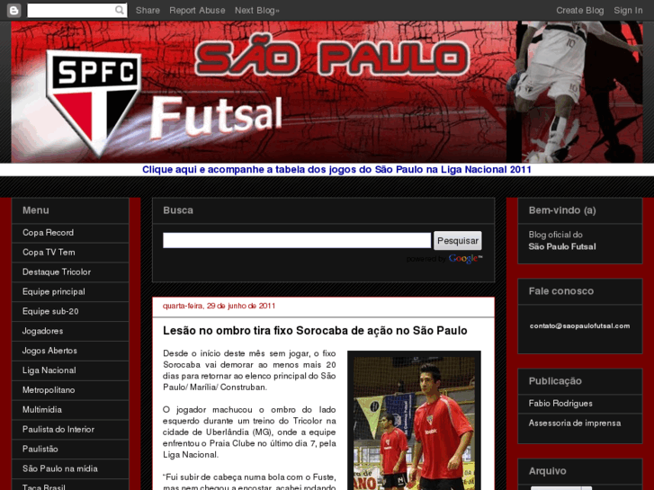 www.saopaulofutsal.com