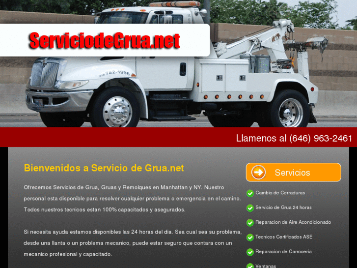 www.serviciodegrua.net