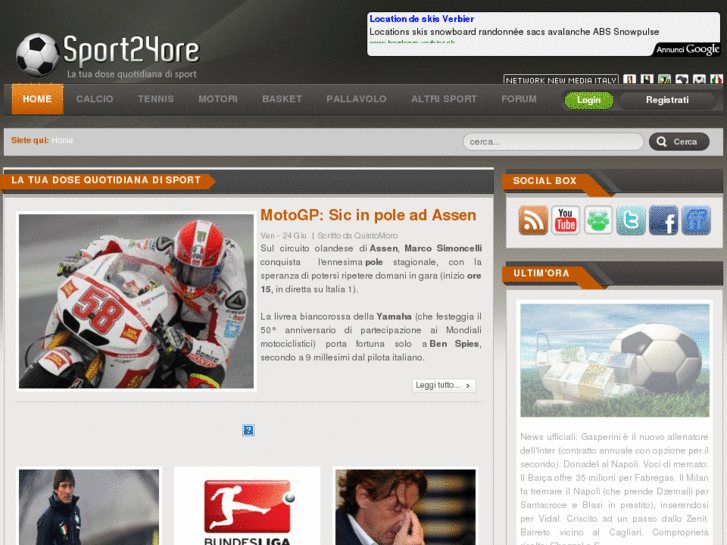 www.sport24ore.com