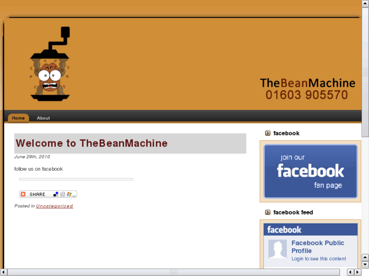 www.thebeanmachine.co.uk