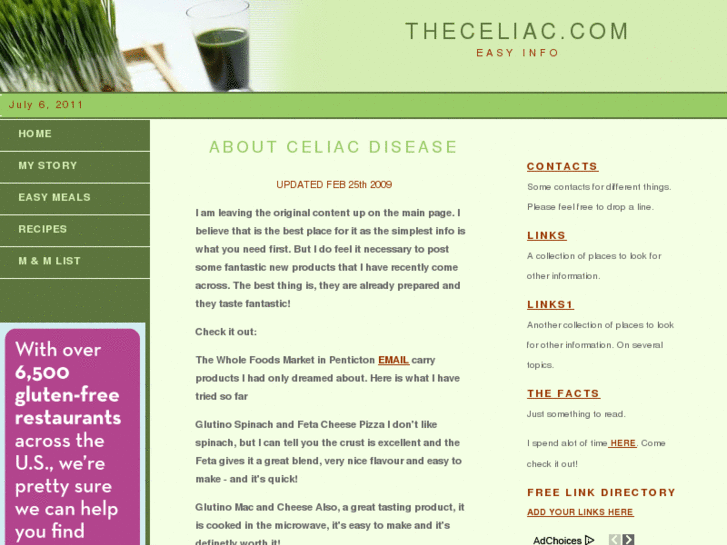 www.theceliac.com