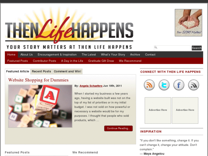 www.thenlifehappens.com