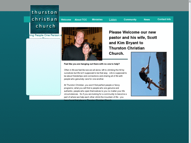 www.thurstonchristian.com