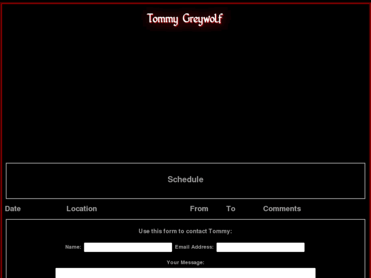 www.tommygreywolf.com