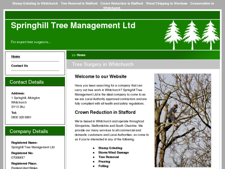 www.treesurgeryshropshire.com