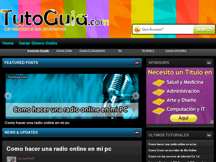 www.tutoguia.com