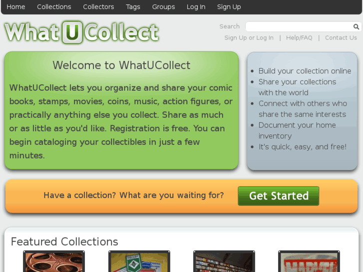 www.u-collect.net