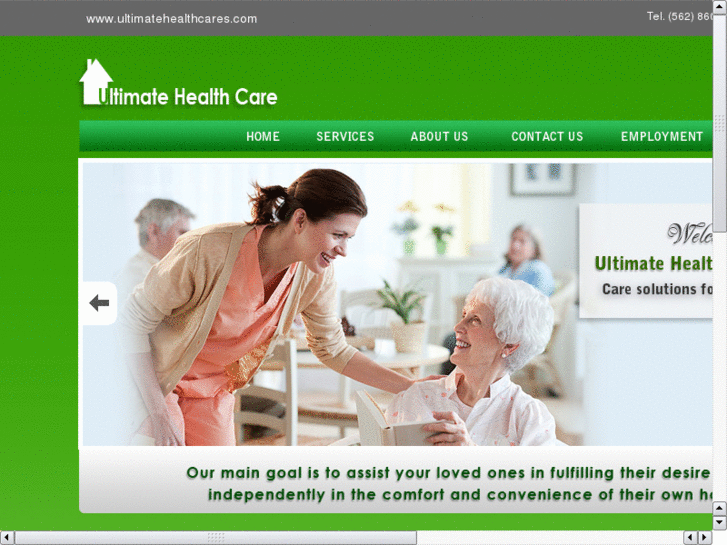 www.ultimatehealthcares.com