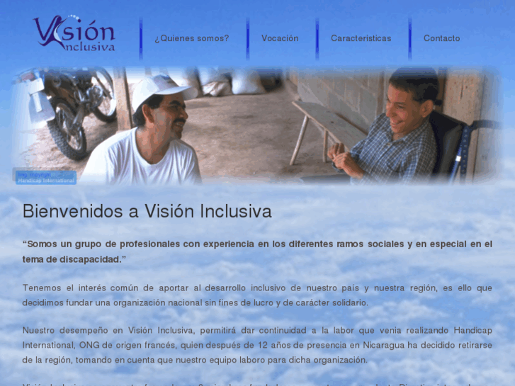 www.visioninclusiva.com