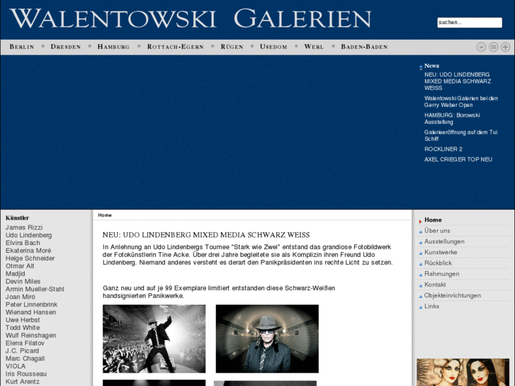 www.walentowski-galerien.com