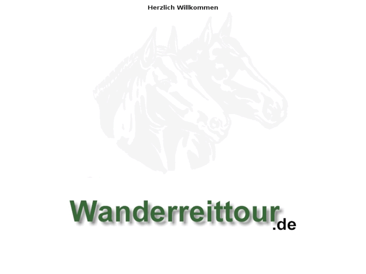 www.wanderreittour.net