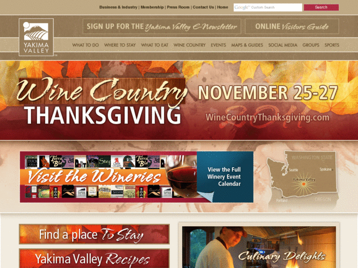 www.winecountrythanksgiving.com