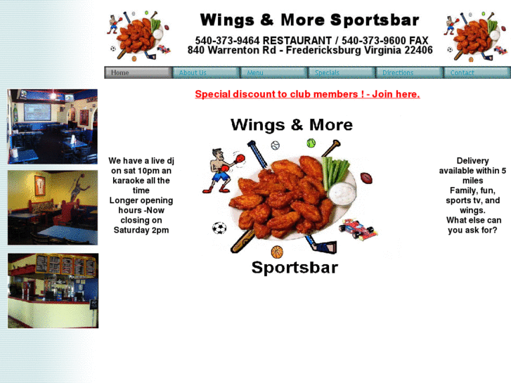 www.wingsandmoresportsbar.com