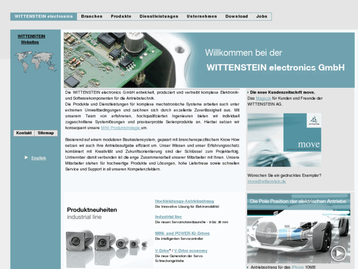 www.wittenstein-electronics.de