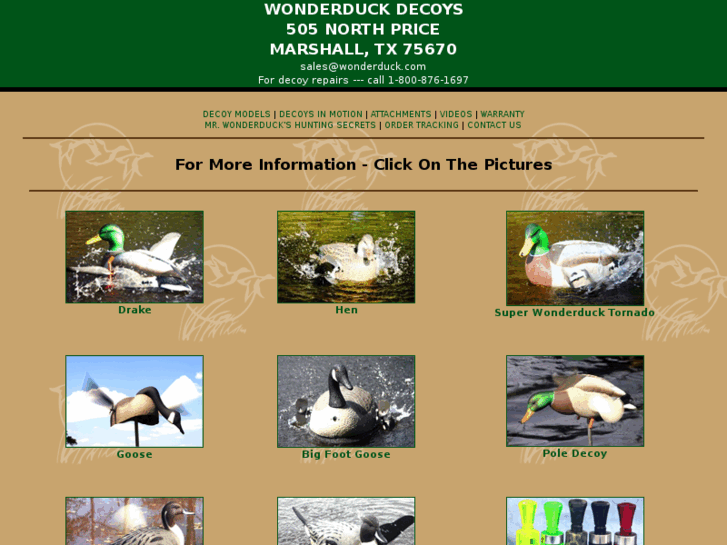 www.wonderduck.com