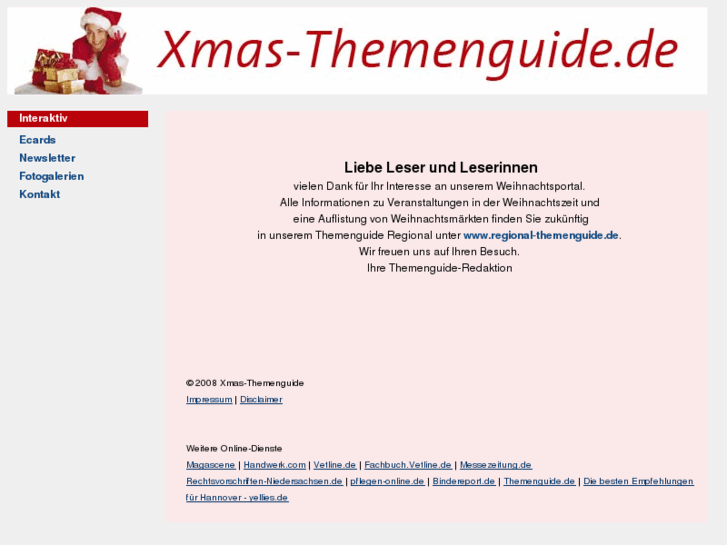 www.xmas-themenguide.de